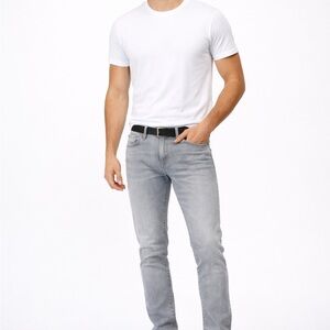 Armani Exchange Men’s Skinny Jeans Jambe Étroit